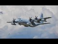 A year-long maintenance | United States Marines Lockheed KC-130J 165739 second time at Cambridge