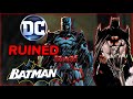 DC RUINED Flashpoint Batman