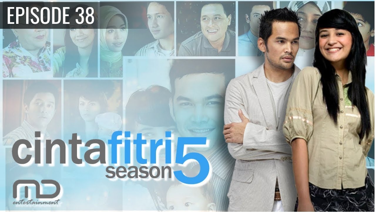 Cinta Fitri Season 1 Episode 39 Love