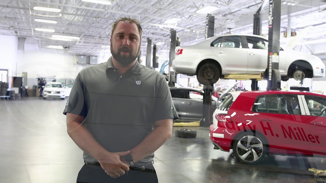 Welcome to the Larry H. Miller Volkswagen Avondale Service Center
