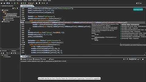 Validar JTextField Vacíos JTable Java - Validate empty JTextField JTable Java