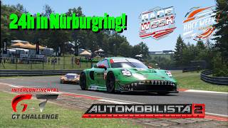2° ETAPA RACE WEEK ACADEMY - INTERCONTINENTAL GT CHALLENGE   24H NÜRBURGRING (2H25M) - AMS 2