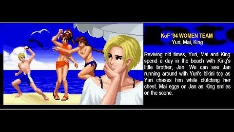 The King of Fighters 