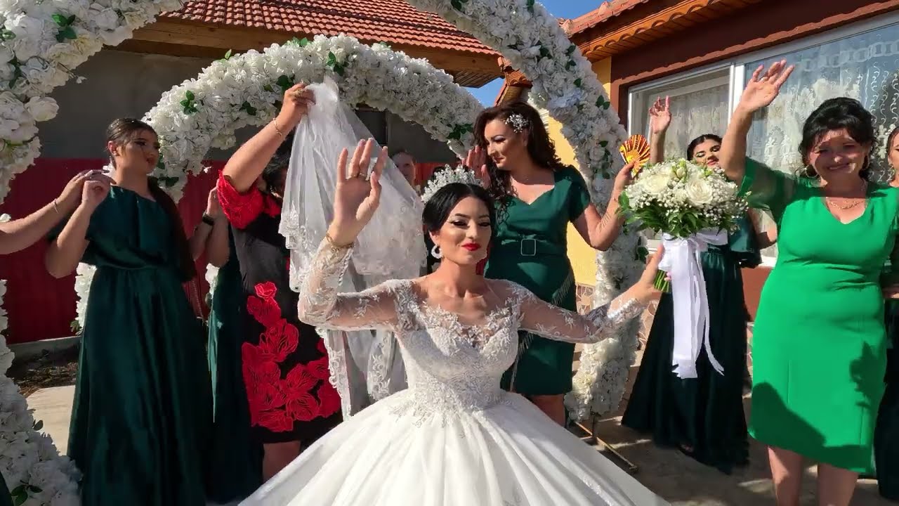 ❌ Colaj Muzica de Petrecere 2024 ❌ Fragmente de la nuntă, Adi și Cristina❤️❤️