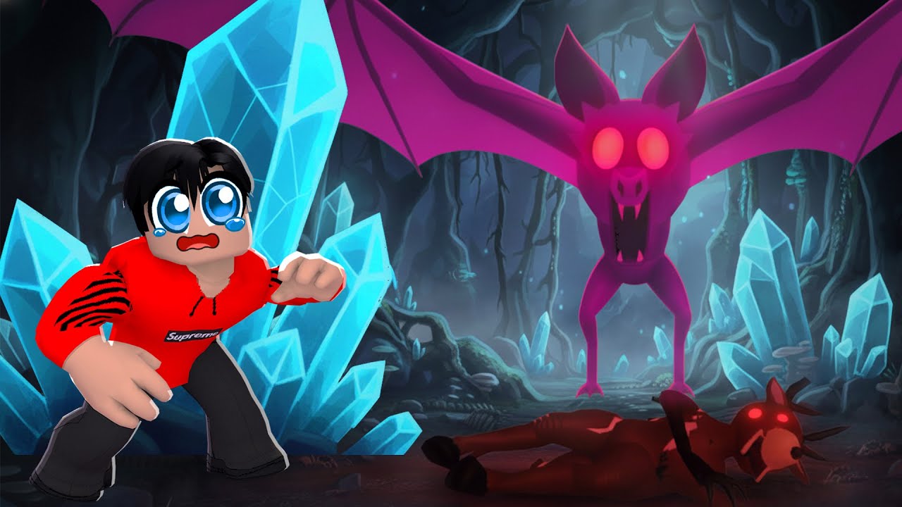 ICH ÜBERLEBE DAS NEUE MONSTER in 99 NÄCHTE im Wald! 🌲😍