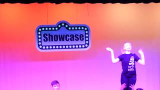 Jackson JSA Dance Showcase 2018 finale to COME ALIVE 20180511