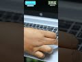 HP-455-G7(RYZEN-3-4300U) ⌨✨ || #usedlaptop #shorts #viral #viralshorts