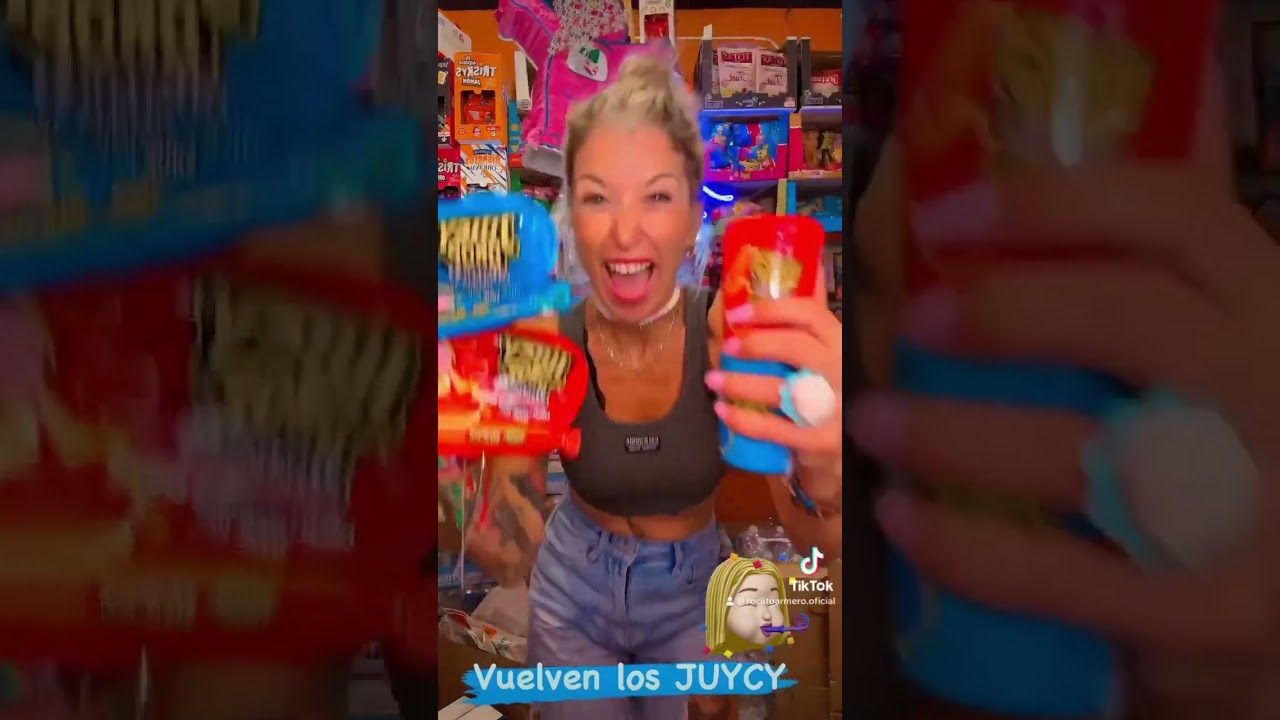 🌈VUELVEN LOS JUYCY🌈