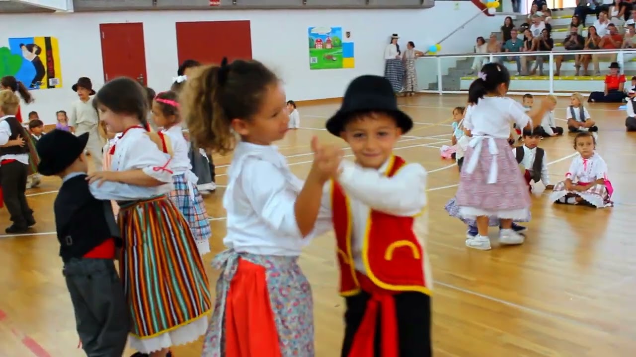 Festival Día de Canarias Kinder 2025