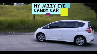 Honda Jazz Fit GE 2010