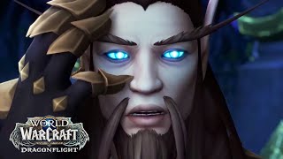 ПАДЕНИЕ НОЗДОРМУ - НОВЫЙ СИНЕМАТИК! | Wow: Dragonflight