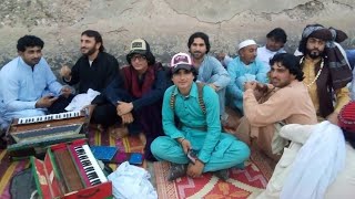 Said Wali Wazir Jani Khel Da Chagay Janday Day Gilaman Di