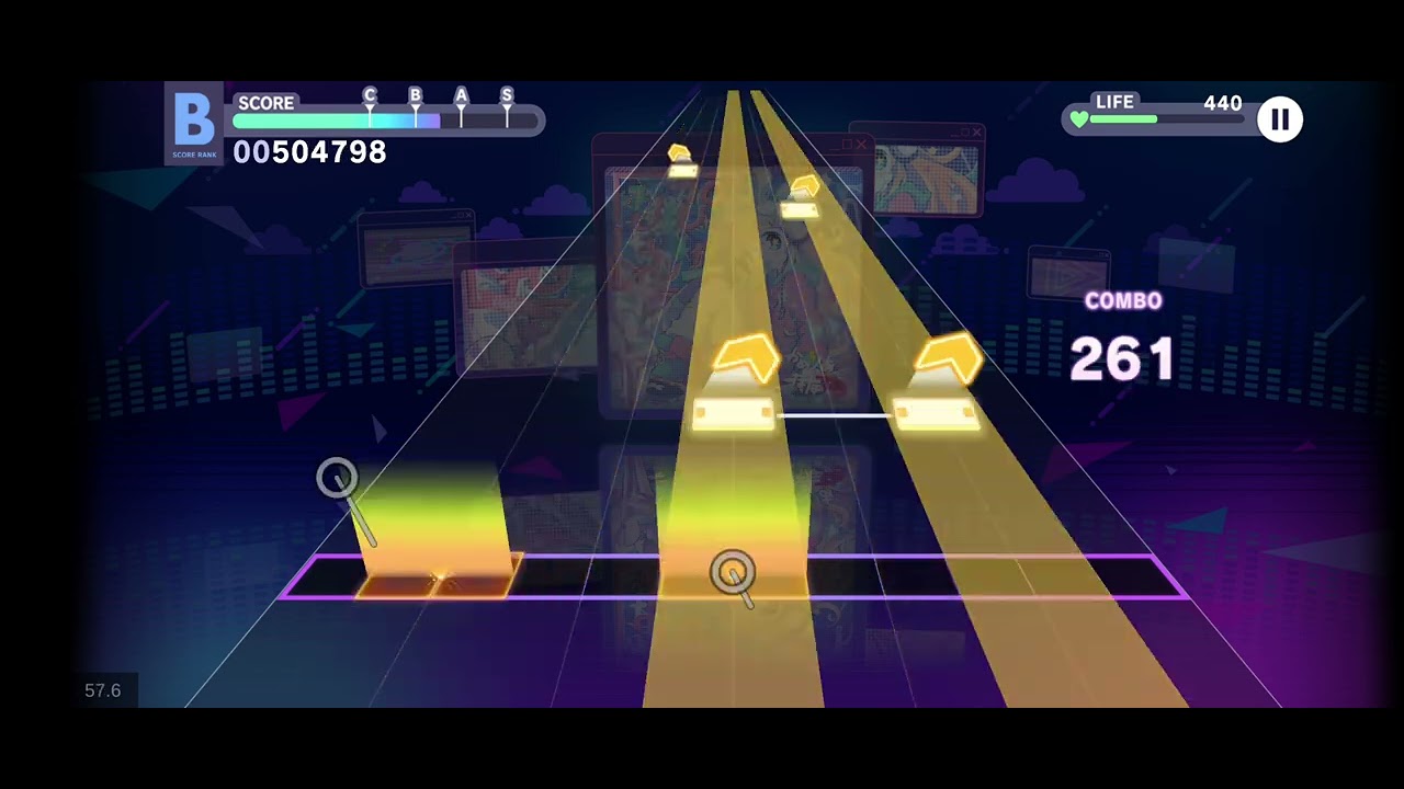 Godly solonus chart pull