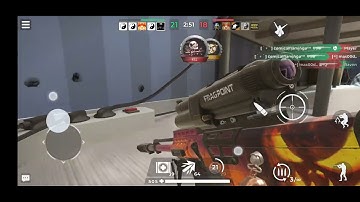 AWP Mode ComicalFlamingo vs Batman