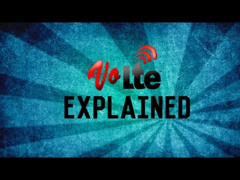 VoLTE Explained