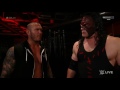 Randy Orton and Kane (Randy explains his world) 10/11/2016