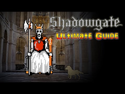 #Shadowgate Shadowgate NES (or Macintosh) - ULTIMATE GUIDE - ALL Rooms, ALL Solutions, 100%