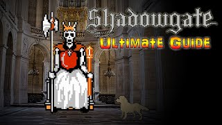 #Shadowgate Shadowgate NES (or Macintosh) - ULTIMATE GUIDE - ALL Rooms, ALL Solutions, 100% screenshot 2