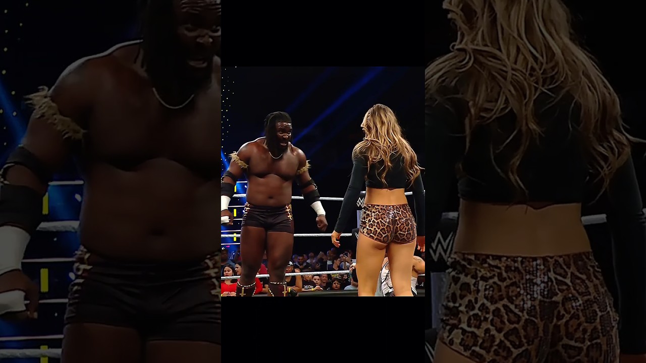Oba Femi vs. Tony D' Angelo: NXT Halloween Havoc 2024