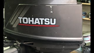 Зч для лодочных моторов Tohatsu