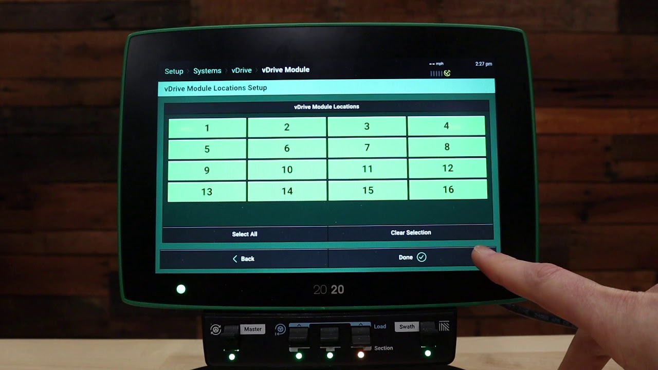 20|20 Gen 3 - vDrive & SpeedTube Setup