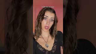 Pov: you dont like catching feelings for people 😤 #pov #acting