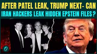 Iran Handala Hackers To Leak Trumps Rp Secrets? After Kash Patel,, Trump Private Videos Next?