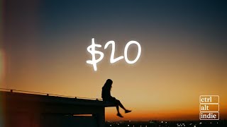 boygenius - $20 ft. Julien Baker, Phoebe Bridgers, Lucy Dacus (Lyrics)