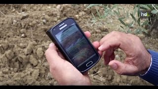 HDL Control y recomendaciones con una app que hace de cuaderno de campo agrícola screenshot 4