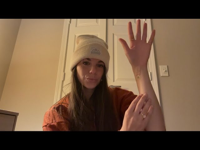 asmr the tickle game 