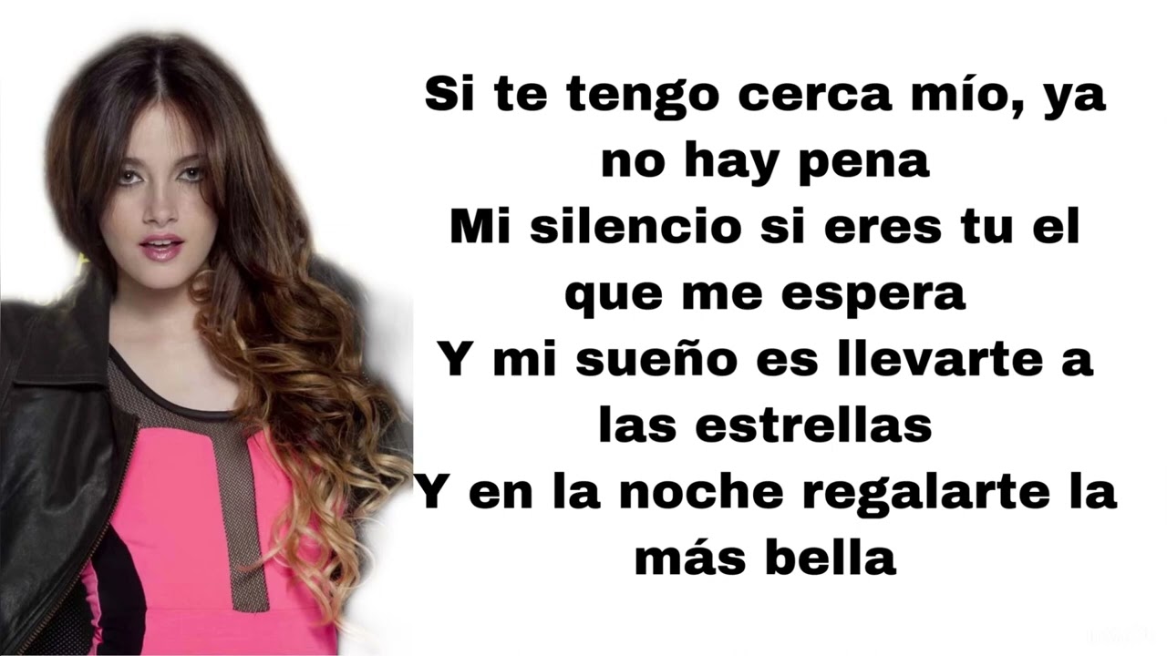 Aliados - Amor mio (letra)