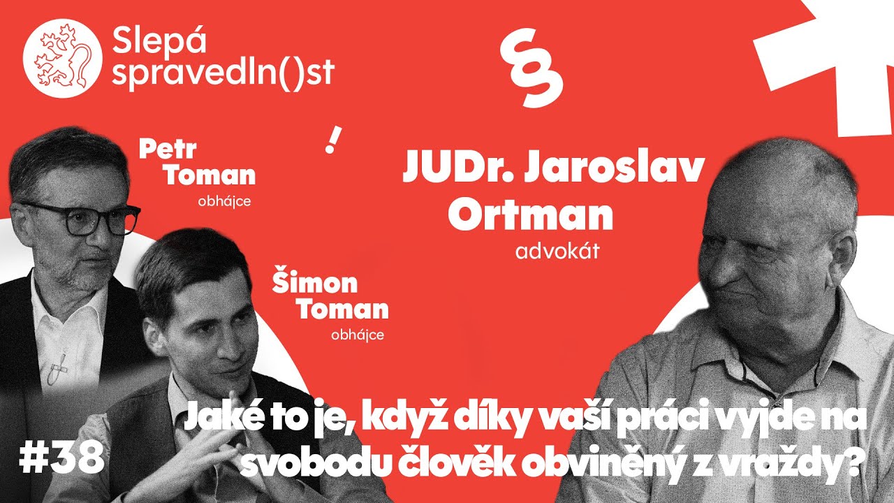 Obhajoval více než 16 vrahů: Neuvěřitelné zákulisí nejtemnějších kauz #38