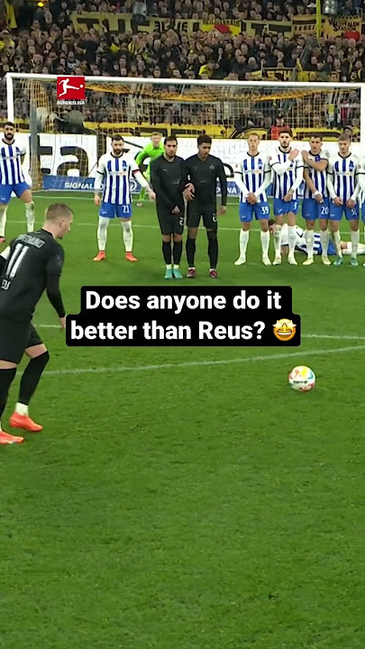 Marco REUS 🪄⚽️ Footballing Magician