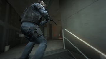 Counter Strike Global Offensive - Overpass Frag Movie