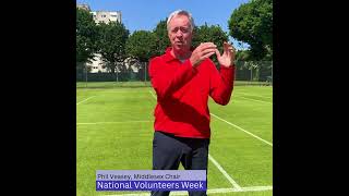 National Volunteers Week 2023 - With Phil Veasey