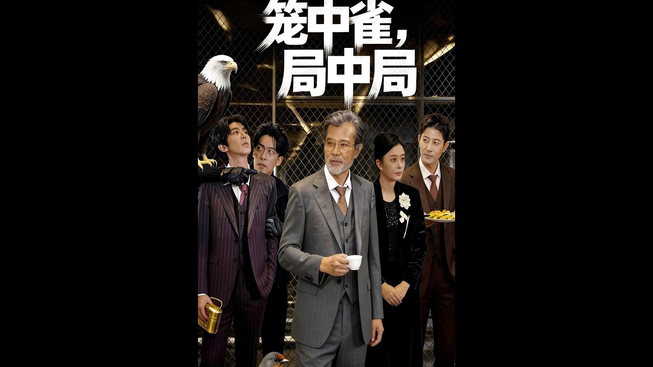 【超清完结】《笼中雀之局中局》#清静之道 #短剧 #都市 #逆袭 #搞笑 #系统 #修仙 #爱情 #甜宠 #穿越 #重生 - YouTube