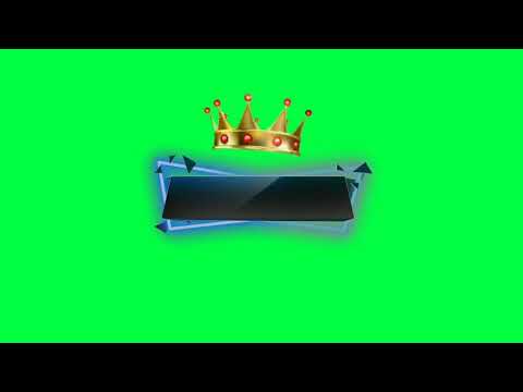 हा effect तुम्ही बघाच|New green screen effect|| Stayle best|king 👑logo and effect□