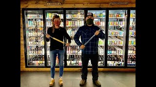 Peaks and Pints Day Before Thanksgiving Beer Parade