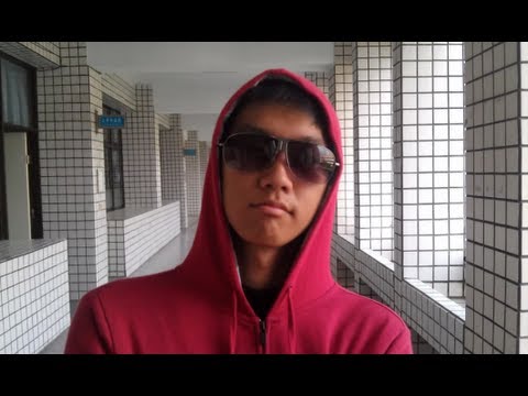 周杰倫 忍者 翻拍版 搞笑 音樂作業