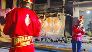 Baga Ugaduni Dar Dev Bay Bharat Brass Band Karad Malkaour