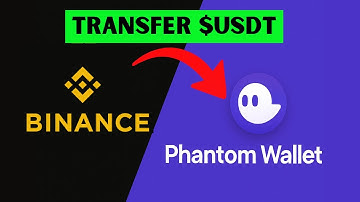 How To Transfer USDT From Phantom Wallet To Binance | Easy Crypto Guide (2025)