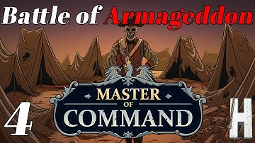 Master of Command | Battle of Armageddon | Austria | Sneak Peek | Part 4