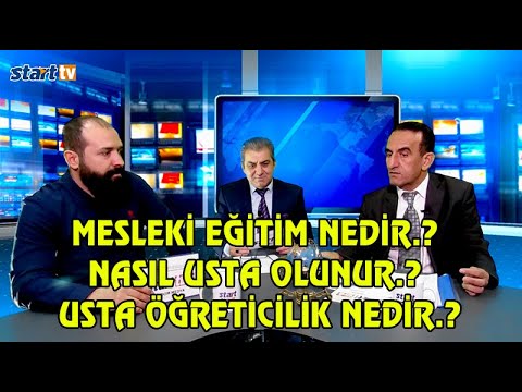 Video: Mesleki Eğitim Nasıl Alınır