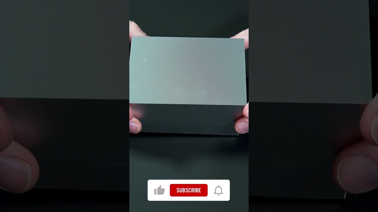 Nothing Ear 1 Unboxing 