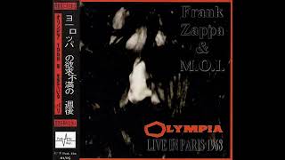 Frank Zappa - 1968-10-26 - Full Concert - Paris, FR.