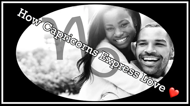 How Capricorns Express Love - DayDayNews