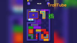 Block Out Level 846