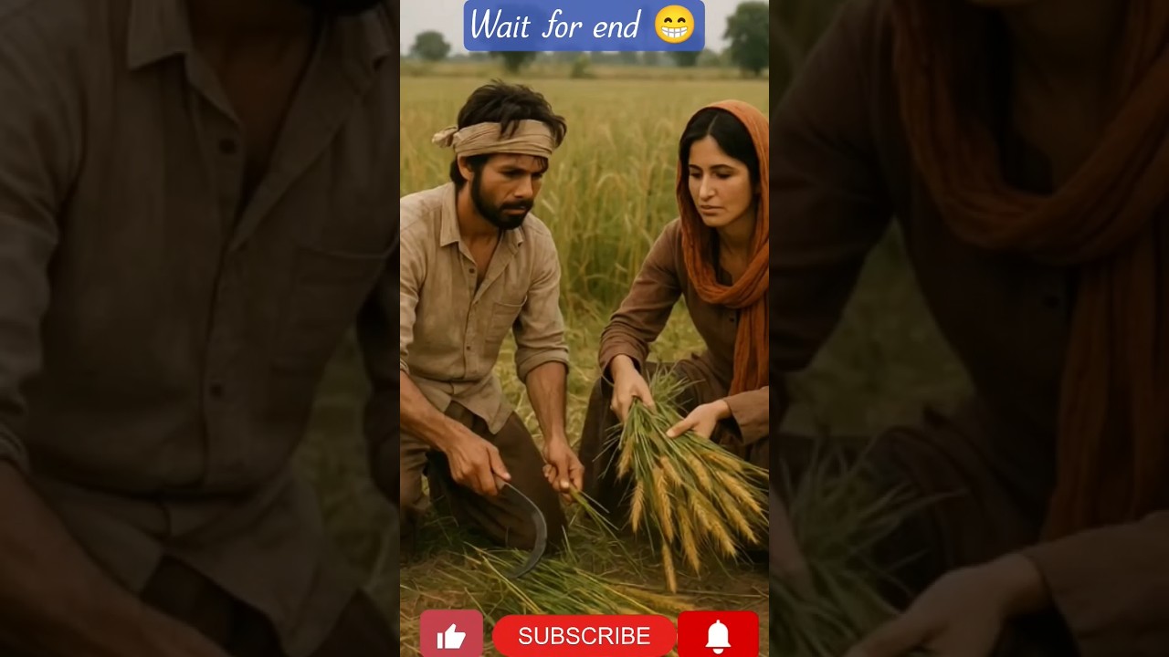 kisan ho to ase 😁😂