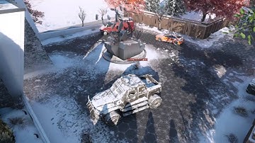 Call of Duty®: Black Ops III cross map tomahawk on stronghold OMGGGGGGGG