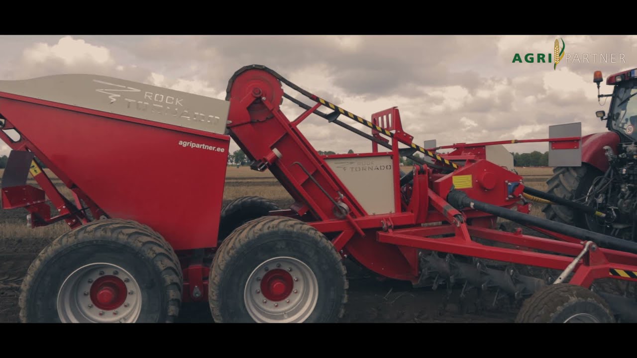 Põllumajandustehnika demopäev Olustveres 17.09.2021